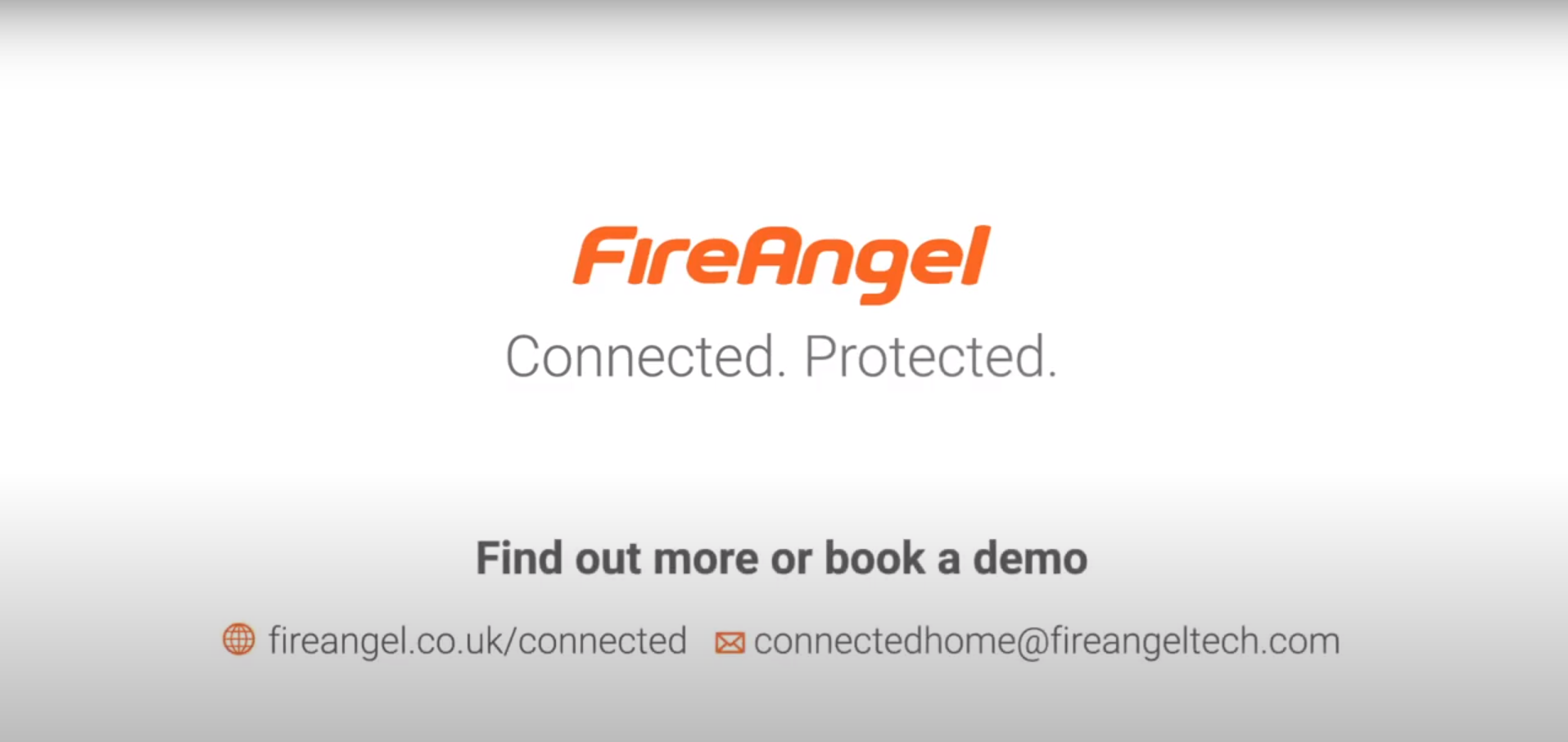 FireAngel Connected - The connected solution for Landlords